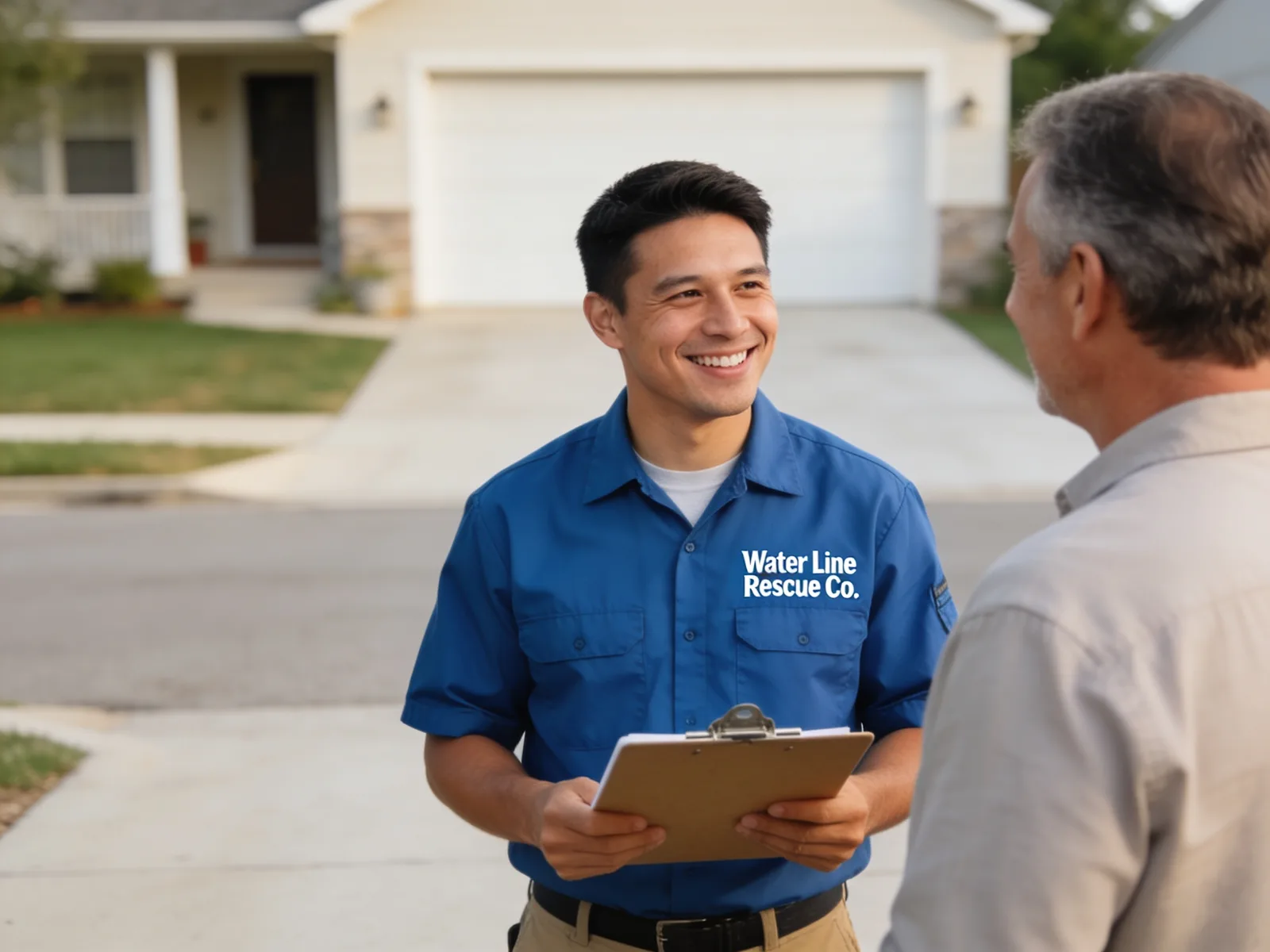 Water Line Repair Beauty, KY FAQs